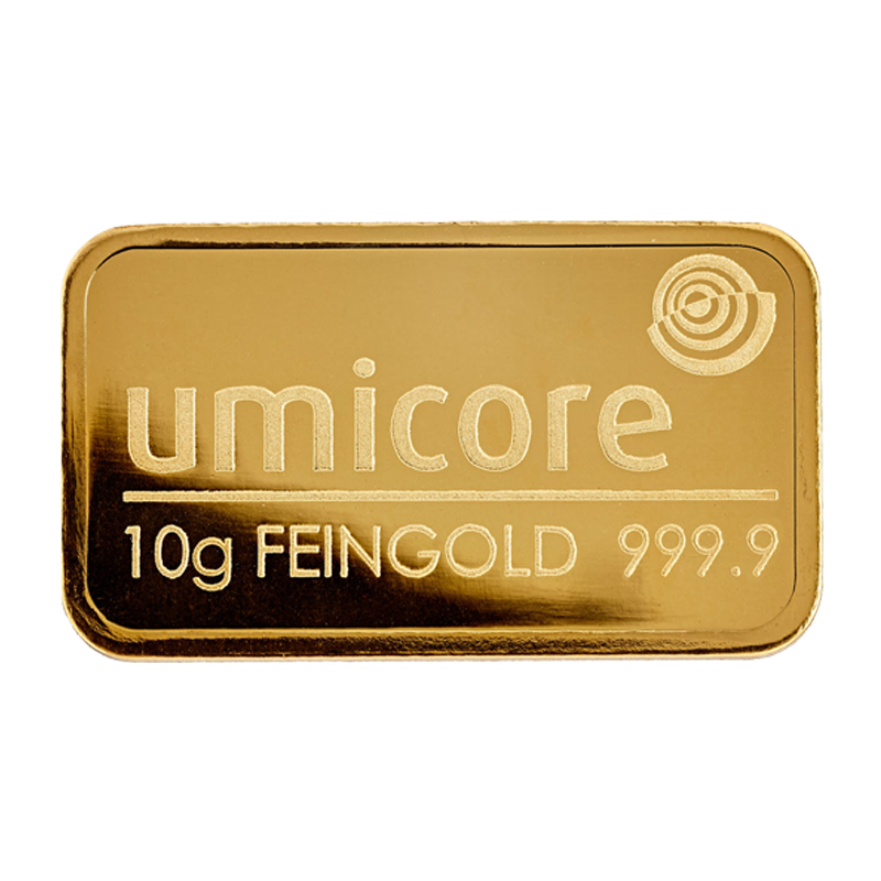 Gold  Umicore